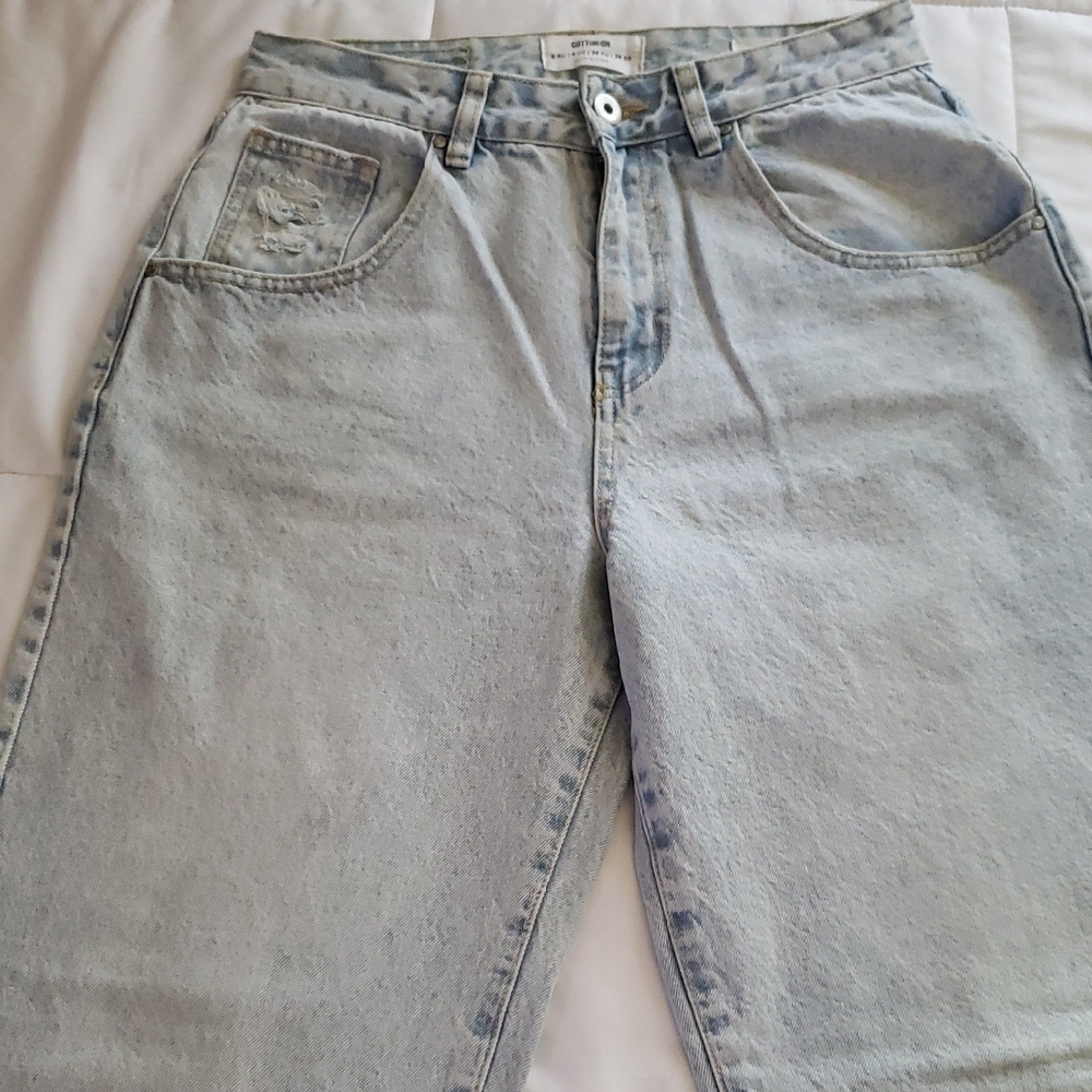 Slouch Mom Jean